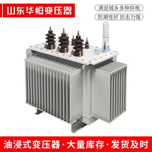 S13-10000/35连南连南连南油浸式变压器厂家