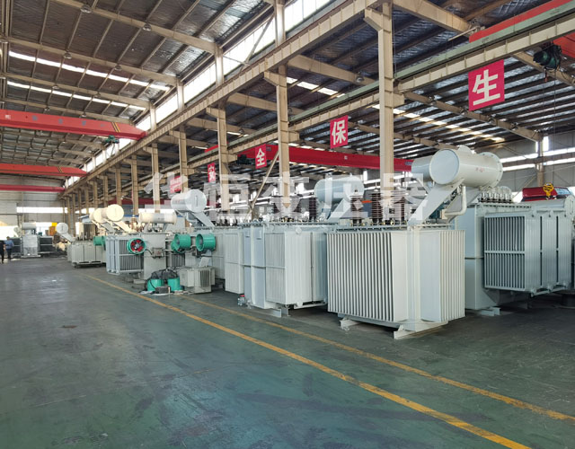 S13-10000/35连南连南连南油浸式变压器